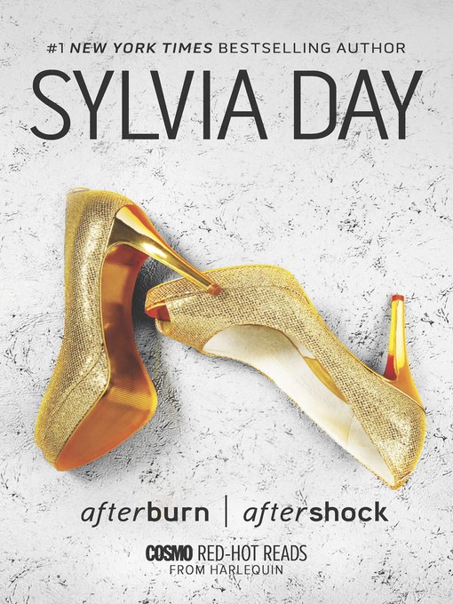 sylvia day afterburn series order